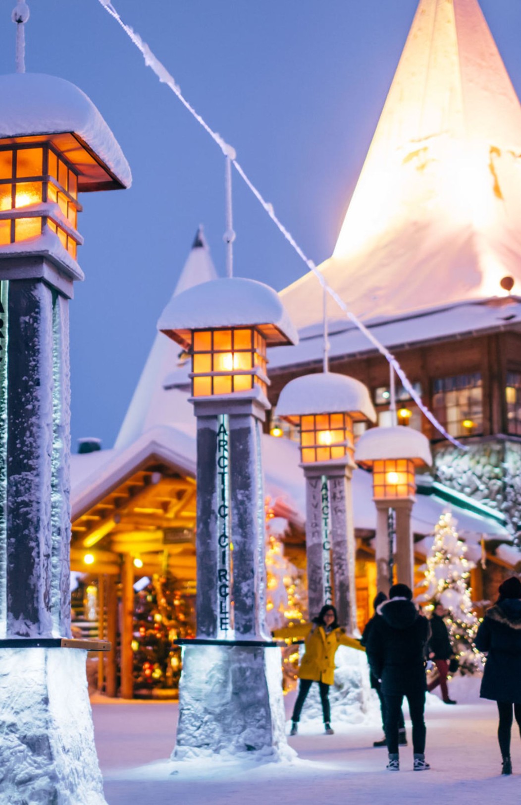 Rovaniemi Arctic Escape